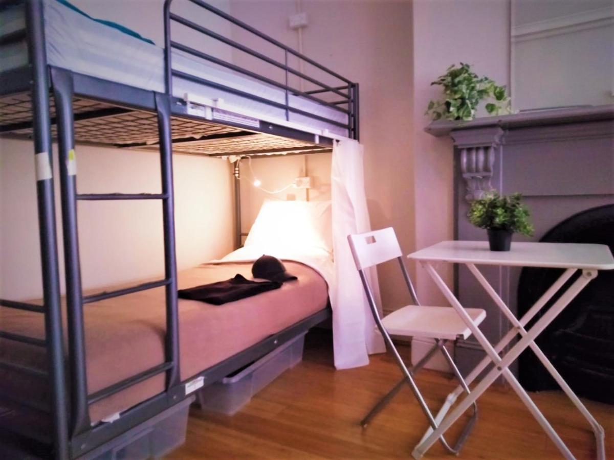 Asylum Sydney Backpackers Hostel Exterior foto